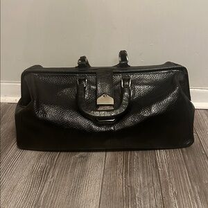 Vintage Cheney doctor’s medical bag